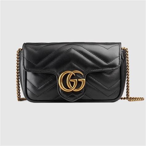 gucci marmont super mini包|Gucci Marmont handbags.